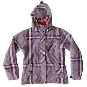 Venture Liquid 5000mm Snowboarding Jacket‎ Snow Ski Parka Coat W22035 Medium